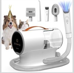 Complete Dog Grooming Kit -  Never Opened