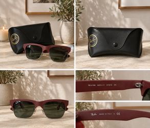 Ray-Bay Sunglasses