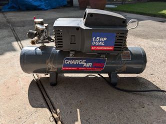 Charge AirPro compressor