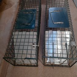 Small Squirrel Trap