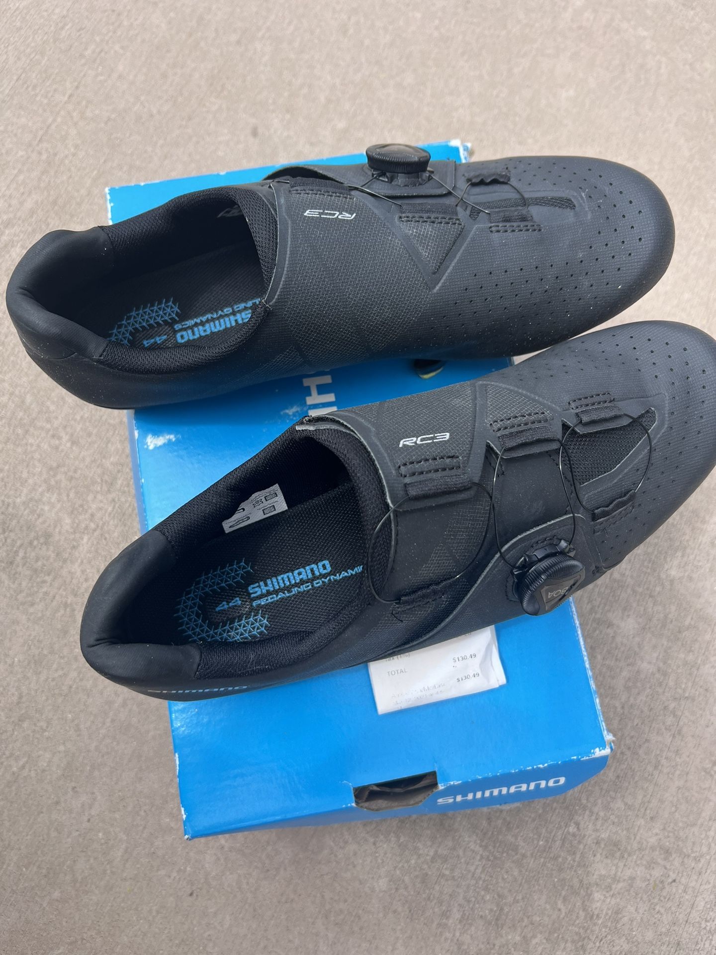 Shimano Road Bike Shoe