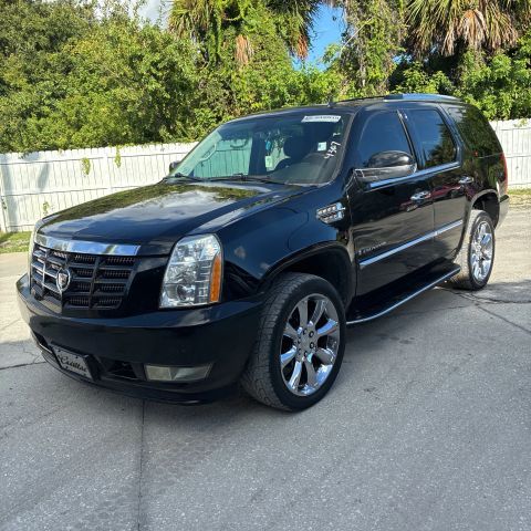 2008 Cadillac Escalade