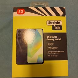 Brand New Samsung Galaxy A16   5G