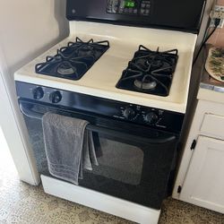 Gas Stove 
