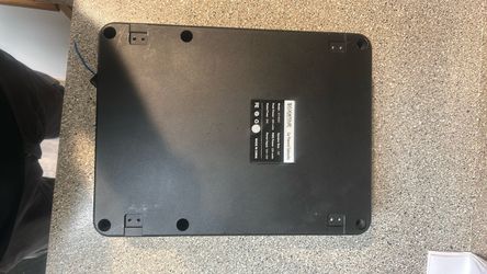 Under seat Amp