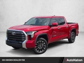 2026 Toyota Tundra