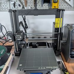 Prusa MK3S+ 3d Printer