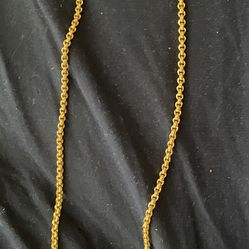 Gold Chain 24k