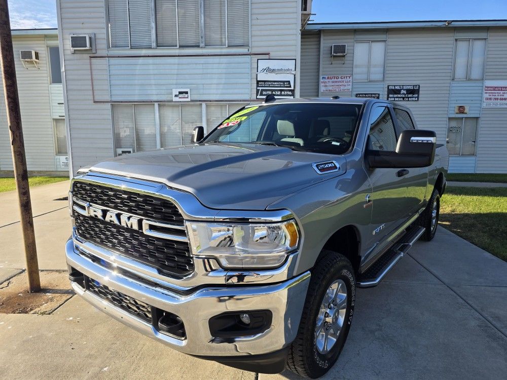 2024 Ram 2500