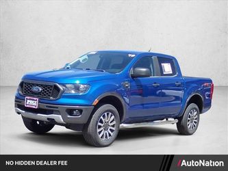 2019 Ford Ranger