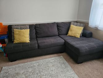 Large sectional