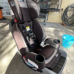 Graco car seat