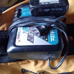 Makita battery And Charger