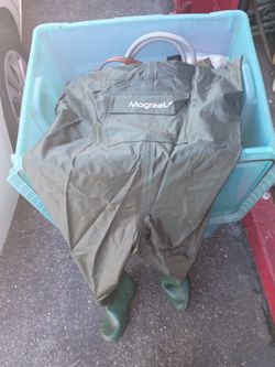 Fishing Waiter Pants