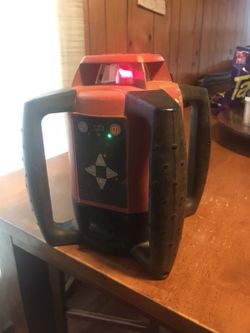 Laser