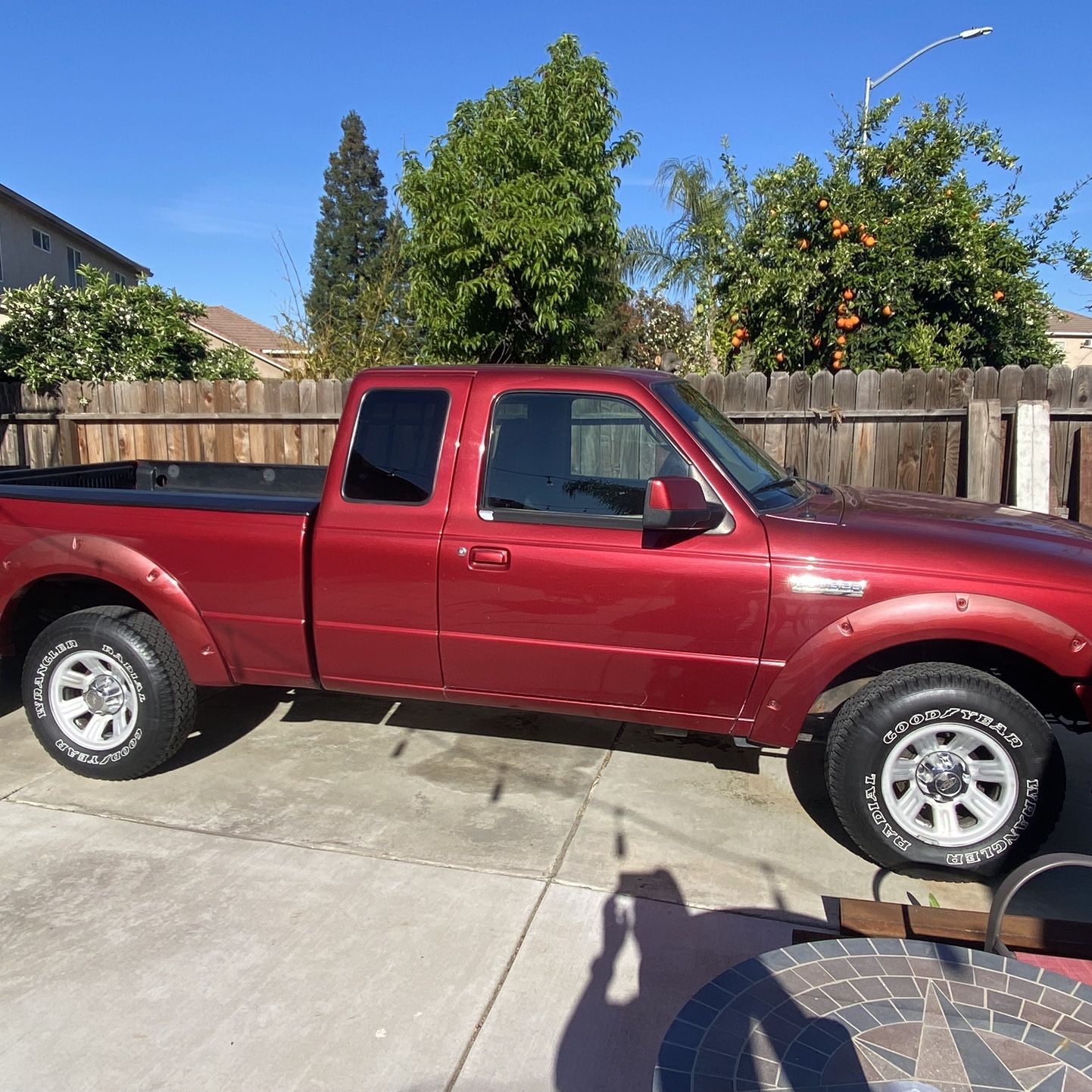 2006 Ford Ranger