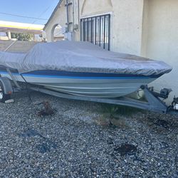 19ft Boat Cover