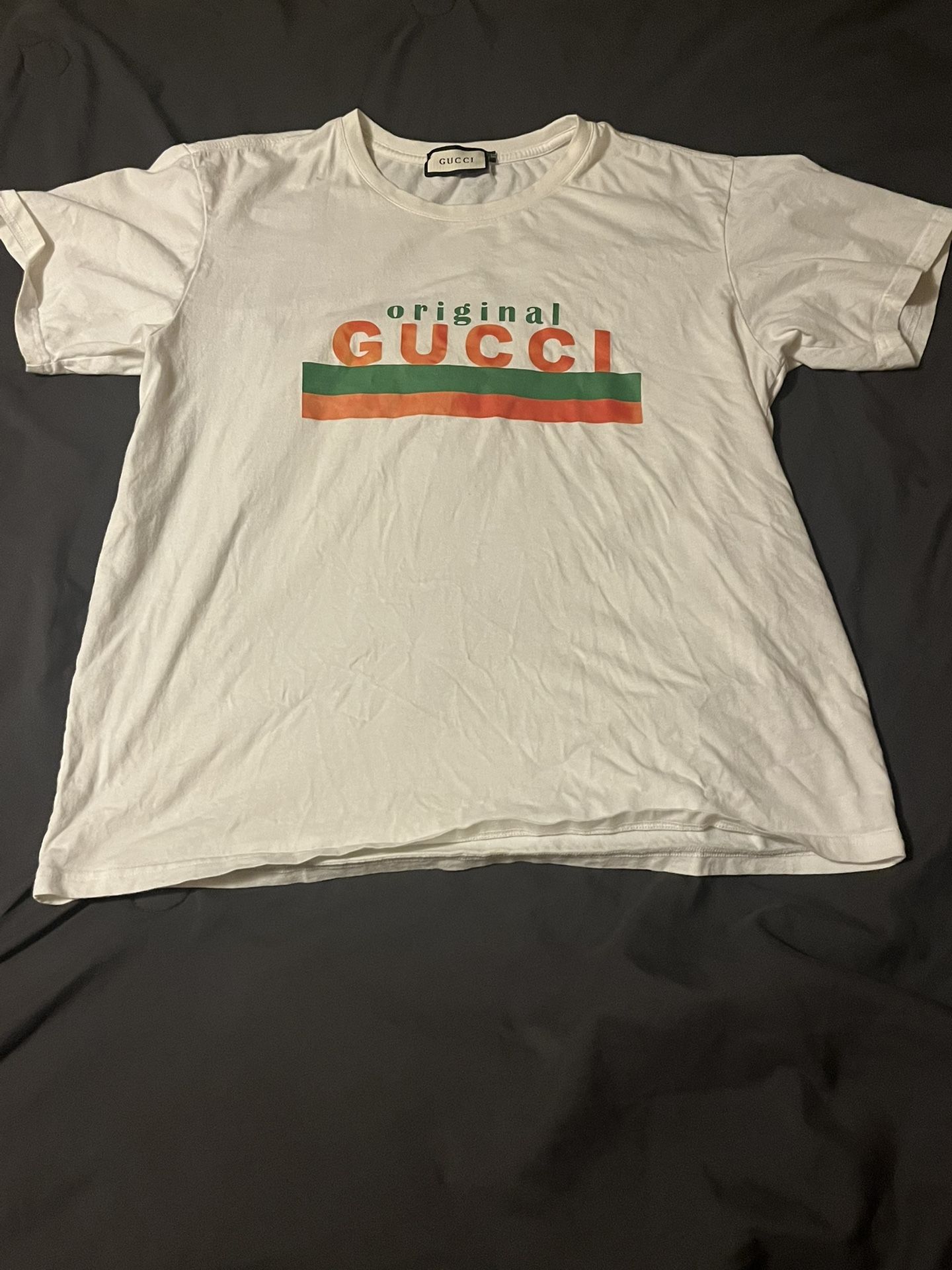 ORGINAL XL GUCCI MENS SHIRT