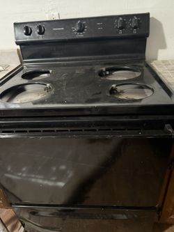 Electric Stove Frigidaire