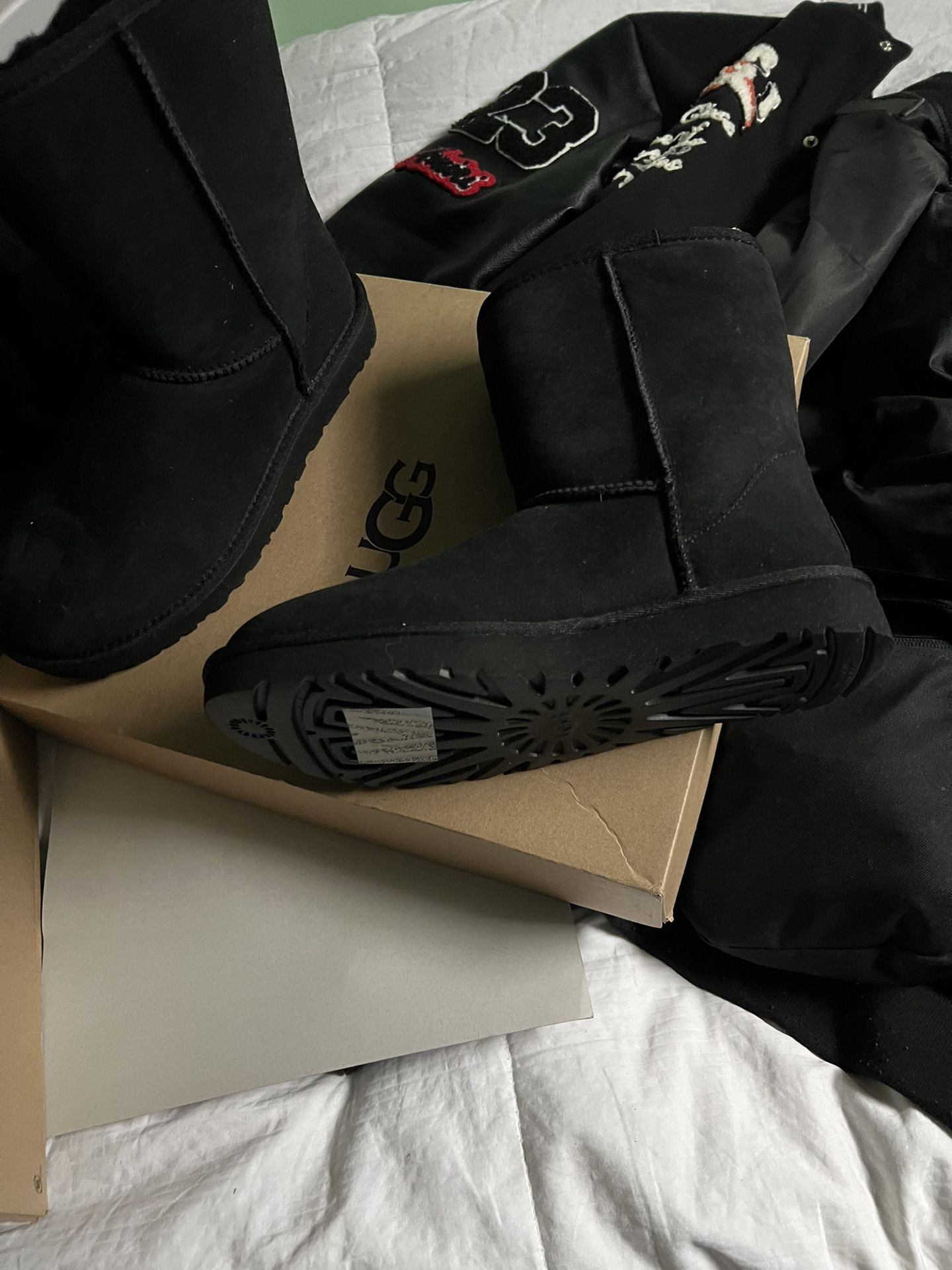 UGG Boots Sz9