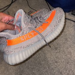 Yeezy 700 V3 Kyanite / Yeezy 350 V2 Beluga Reflective 