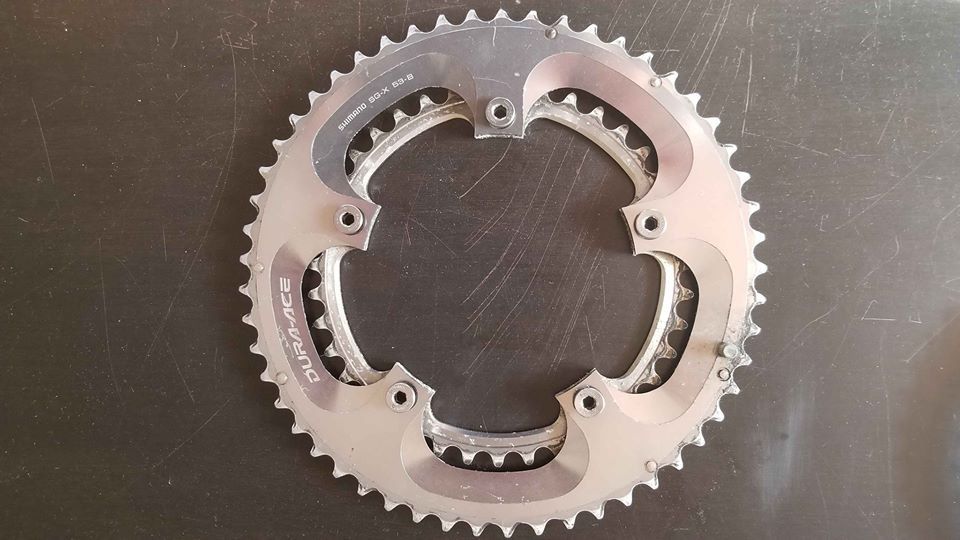 Dura Ace & Ultegra bike components