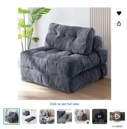 Sofa bed for 1 person