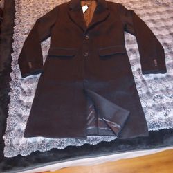 womans  wool Top coat 