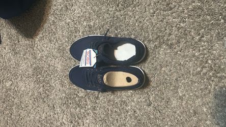 Skechers BOBS Navy Blue Sneakers