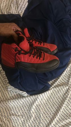 Jordan 12 retro “ reverse flu game”