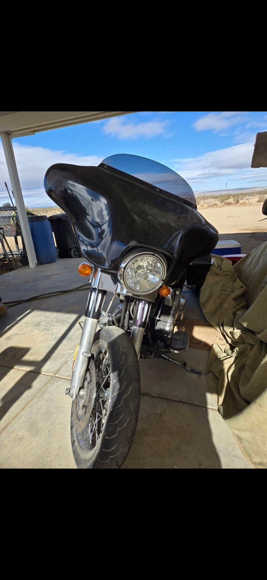 2012 Harley Davidson