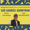 San Gabriel Handyman 