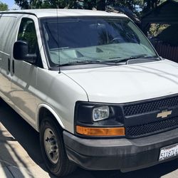 2015 Chevrolet Express