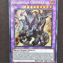Guardian Chimera [Battle Of Chaos]