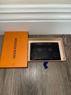 Louis Vuitton Monogram Double Cardholder