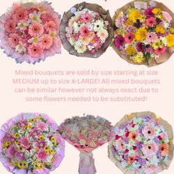 Bouquet for valentine’s 💌