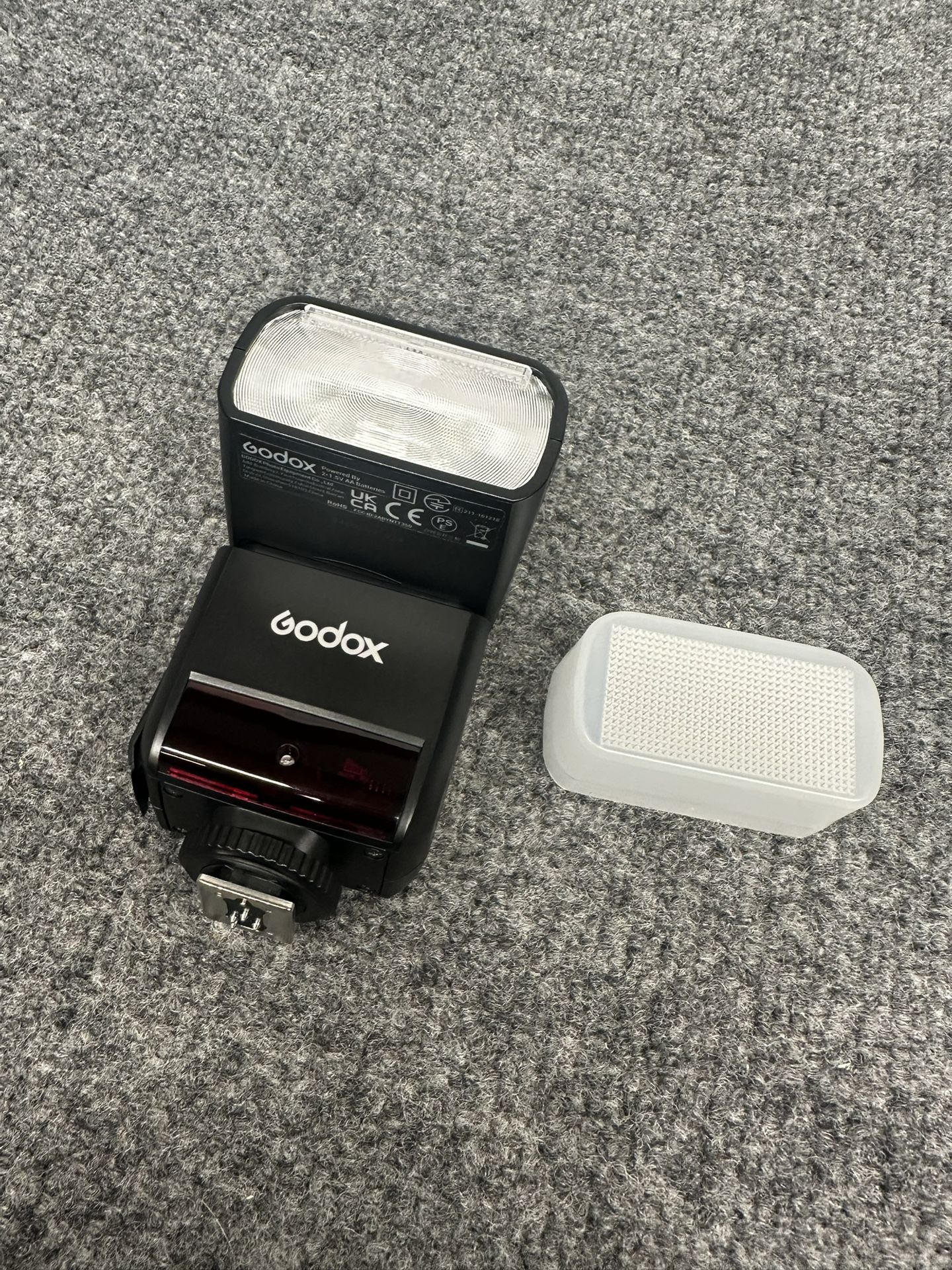 Godox TT350F TTL Flash for FUJIFILM Cameras