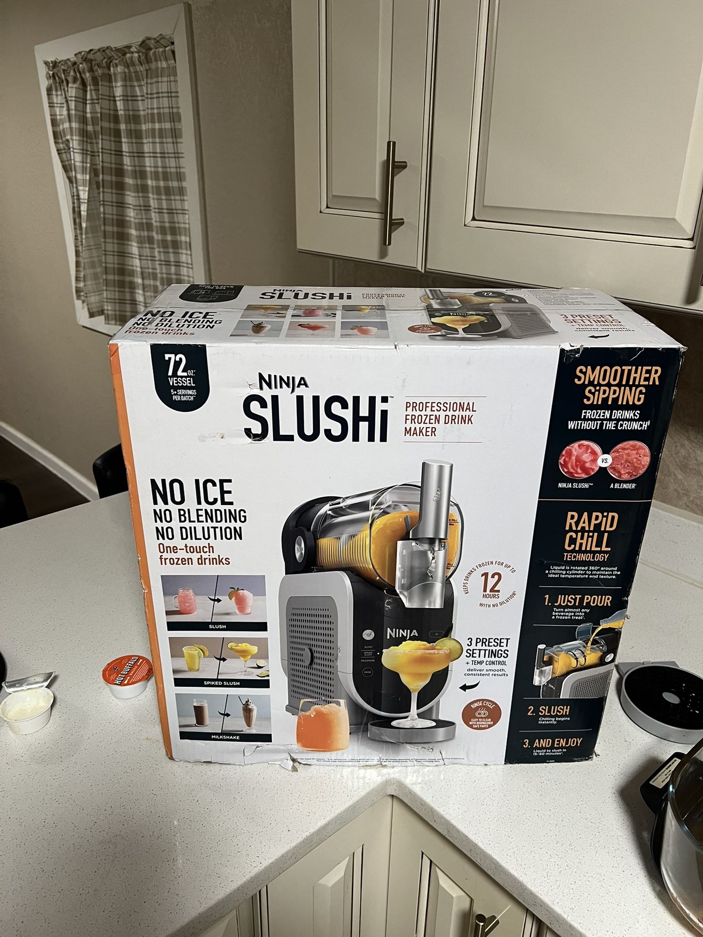 Ninja Slushi Maker