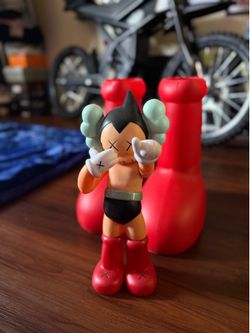 Astro boy from Japan XKAWS