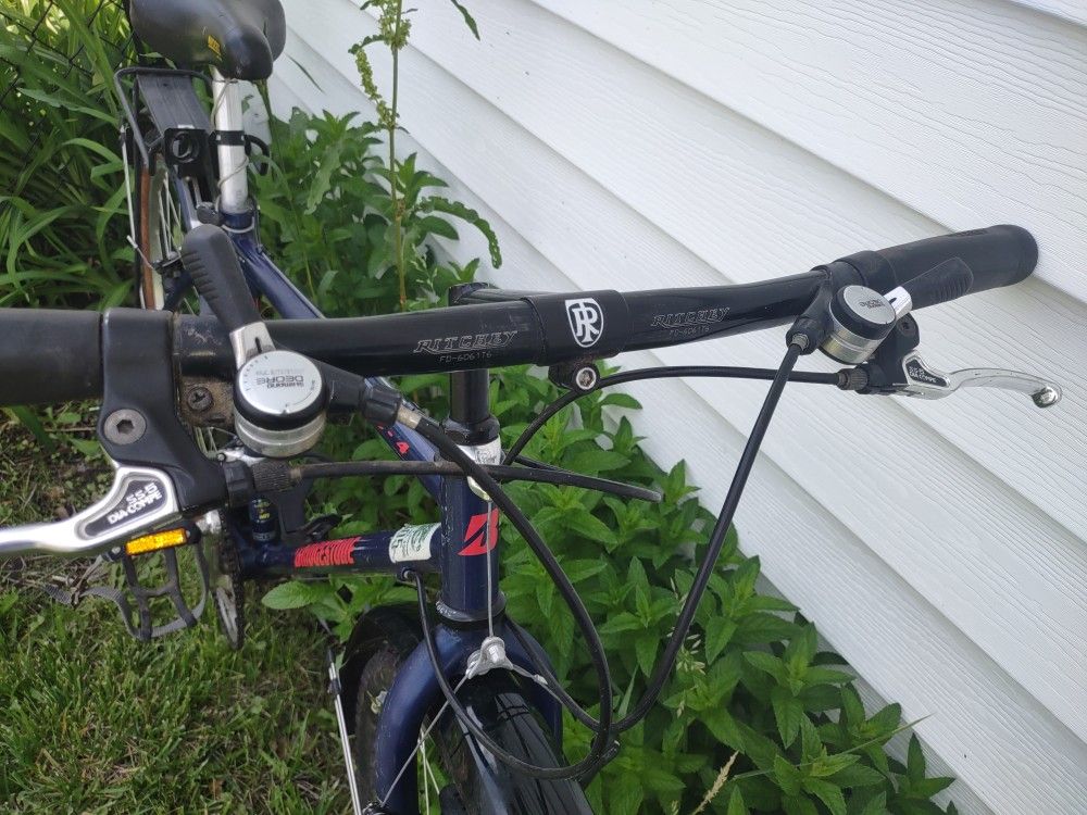 Bridgestone MB4 17.5 Inch Bike