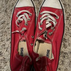 Woman's Converse