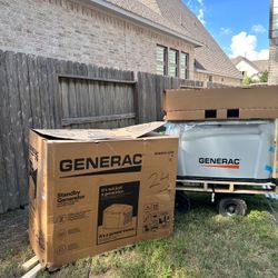 Generator solutions