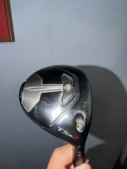 Titleist TSR2 3 Wood