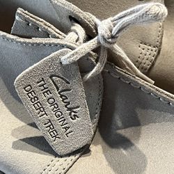 Clarks Desert Trek