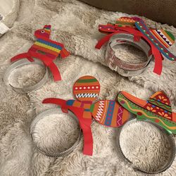 Cinco de Mayo head bands
