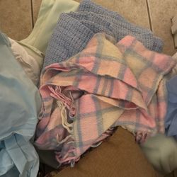 3 Blankets