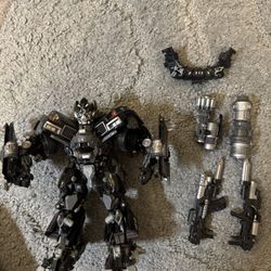 Transformers Movie Masterpiece Ironhide