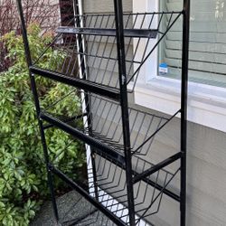 Large rack for shoes 