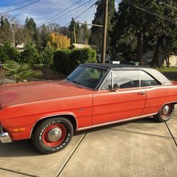 1972 Plymouth Scamp 