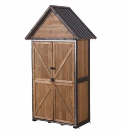 Outdoor Storage Cabinet